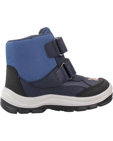 GEOX B FLANFIL BOY B ABX CF44K IN BLU CF44K