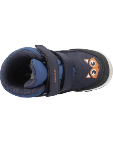 GEOX B FLANFIL BOY B ABX CF44K IN BLU CF44K