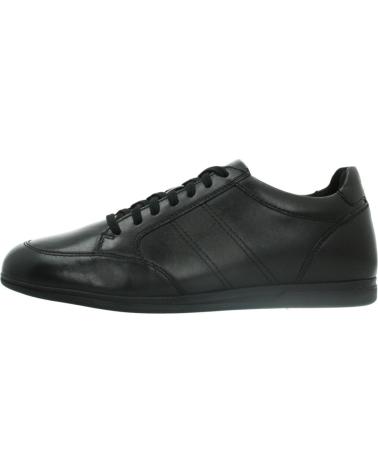 GEOX SCARPE 166083 NERE C9999 C9999