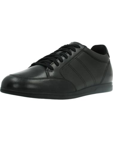 GEOX SCARPE 166083 NERE C9999 C9999