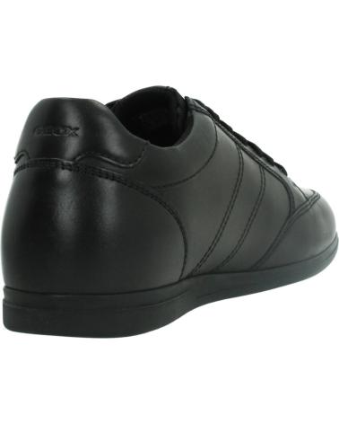 GEOX SCARPE 166083 NERE C9999 C9999