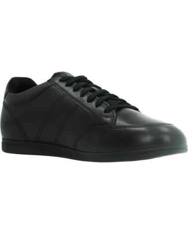 GEOX SCARPE 166083 NERE C9999 C9999