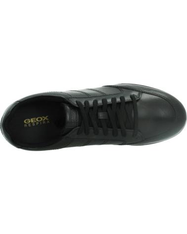 GEOX SCARPE 166083 NERE C9999 C9999