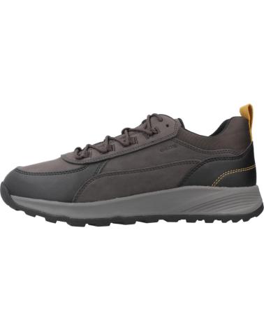 GEOX SCARPE U TERRESTRE C6T9B GRIGIO C6T9B