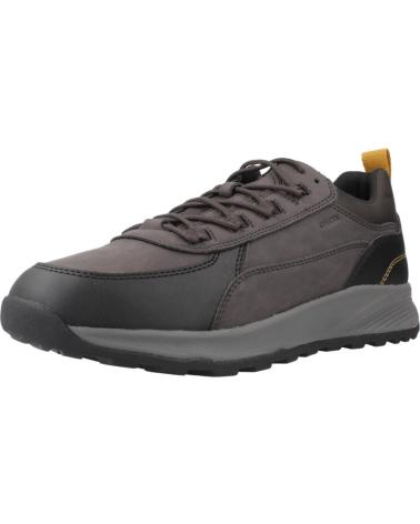 GEOX SCARPE U TERRESTRE C6T9B GRIGIO C6T9B