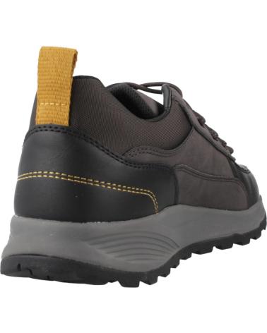 GEOX SCARPE U TERRESTRE C6T9B GRIGIO C6T9B