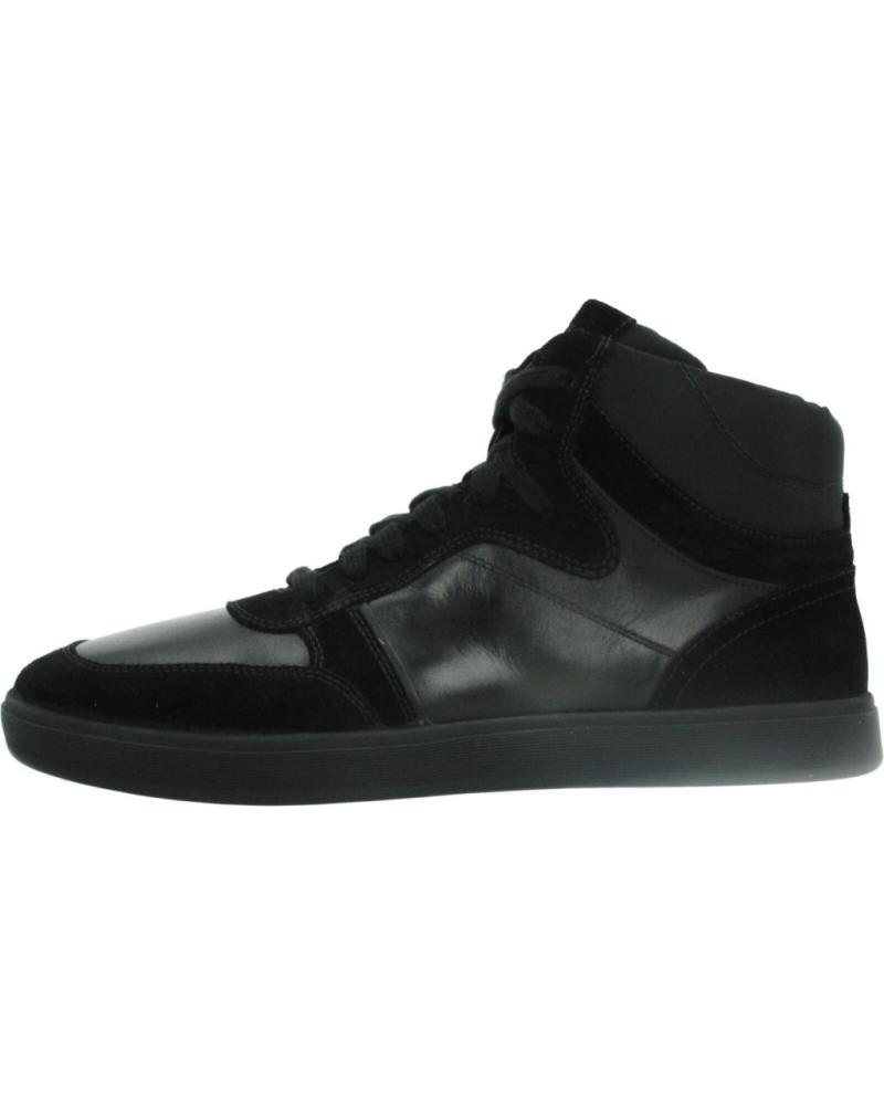 SNEAKERS GEOX U AVOLA NERE C9999 C9999