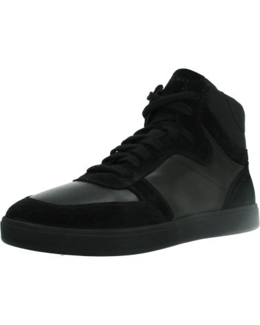SNEAKERS GEOX U AVOLA NERE C9999 C9999