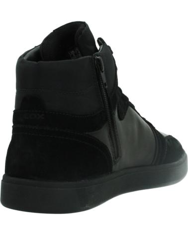 SNEAKERS GEOX U AVOLA NERE C9999 C9999