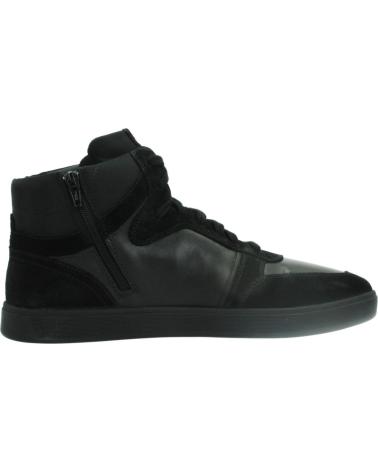 SNEAKERS GEOX U AVOLA NERE C9999 C9999