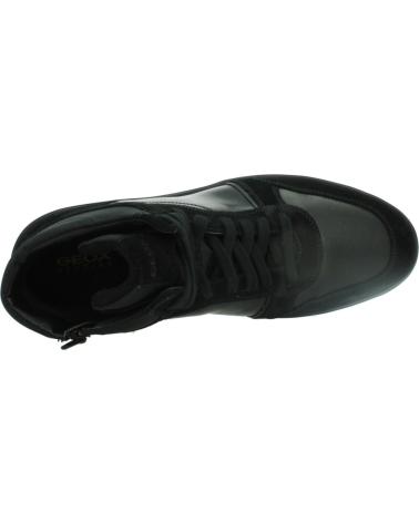 SNEAKERS GEOX U AVOLA NERE C9999 C9999