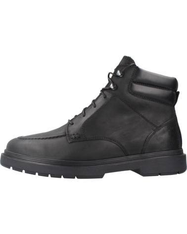 STIVALETTI GEOX U CALAITA NERI C9999 C9999