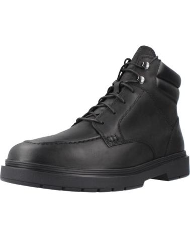 STIVALETTI GEOX U CALAITA NERI C9999 C9999