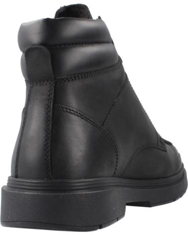 STIVALETTI GEOX U CALAITA NERI C9999 C9999