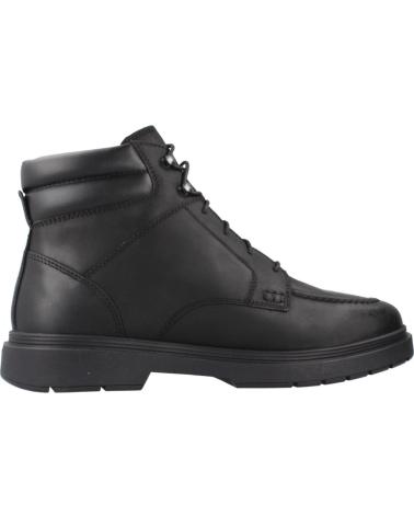 STIVALETTI GEOX U CALAITA NERI C9999 C9999