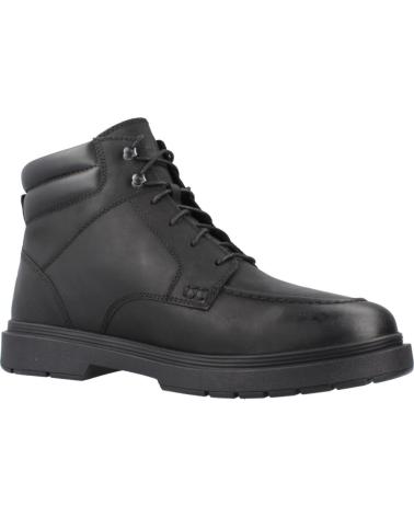 STIVALETTI GEOX U CALAITA NERI C9999 C9999