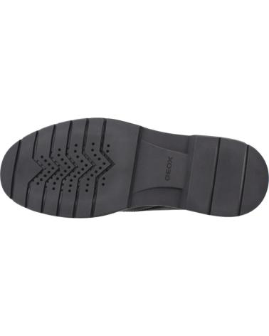 STIVALETTI GEOX U CALAITA NERI C9999 C9999