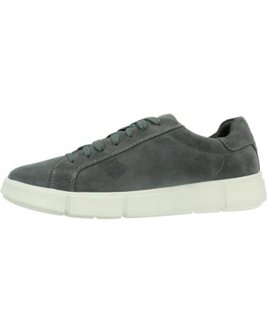SNEAKERS GEOX U PRALI GRIGIE C1006 C1006