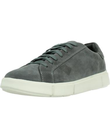 SNEAKERS GEOX U PRALI GRIGIE C1006 C1006