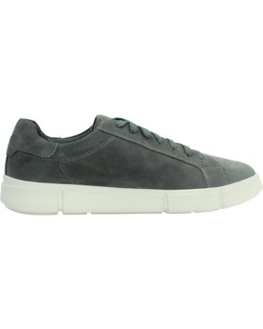 SNEAKERS GEOX U PRALI GRIGIE C1006 C1006