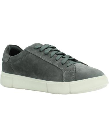 SNEAKERS GEOX U PRALI GRIGIE C1006 C1006
