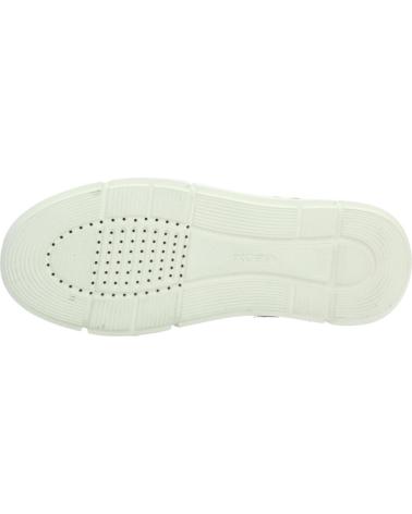SNEAKERS GEOX U PRALI GRIGIE C1006 C1006