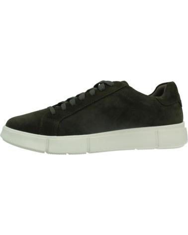 SNEAKERS GEOX U PRALI C3009 VERDI C3009