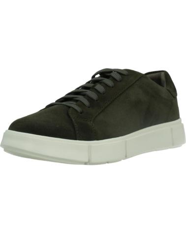 SNEAKERS GEOX U PRALI C3009 VERDI C3009