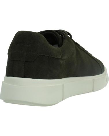 SNEAKERS GEOX U PRALI C3009 VERDI C3009