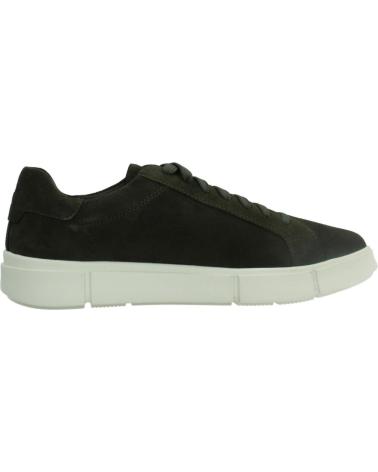 SNEAKERS GEOX U PRALI C3009 VERDI C3009
