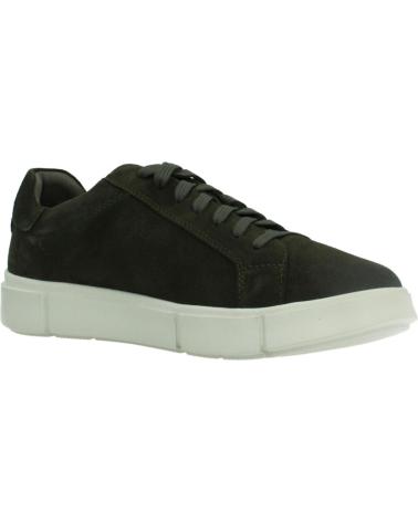 SNEAKERS GEOX U PRALI C3009 VERDI C3009