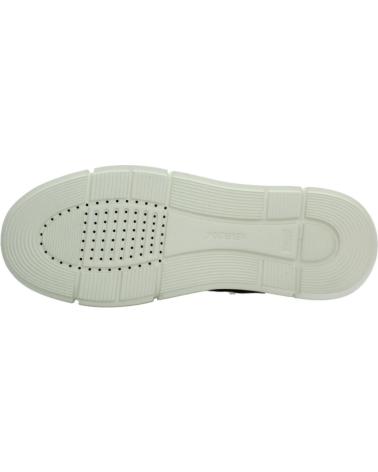 SNEAKERS GEOX U PRALI C3009 VERDI C3009