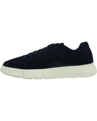 SNEAKERS GEOX U PRALI C4002 BLU C4002