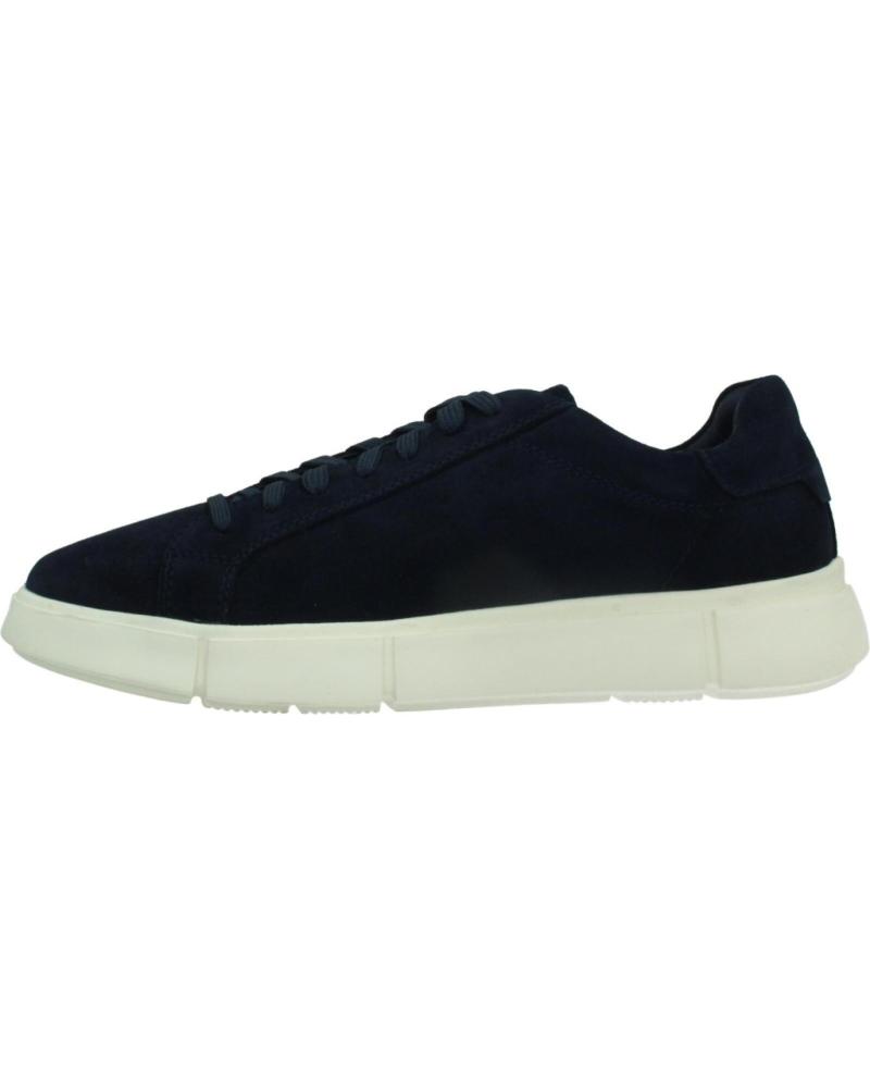 SNEAKERS GEOX U PRALI C4002 BLU C4002