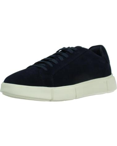 SNEAKERS GEOX U PRALI C4002 BLU C4002
