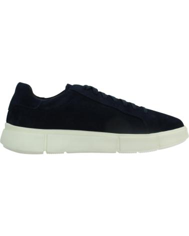 SNEAKERS GEOX U PRALI C4002 BLU C4002