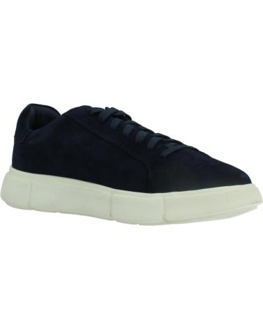 SNEAKERS GEOX U PRALI C4002 BLU C4002
