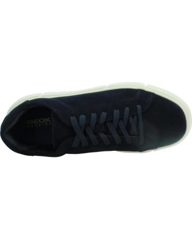 SNEAKERS GEOX U PRALI C4002 BLU C4002