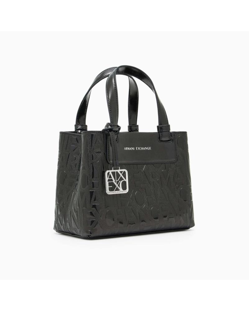 ARMANI EXCHANGE BOLSOS MUJER MODELO XW001576 AF1729 COLOR NEGRO UC001