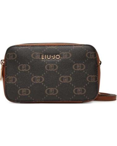 Inizio-LIU-JO-BOLSOS-MUJER-LIU-JO-MODELO-ECS-S-CAMERA-CASE-COLOR-MARRON-81-81244