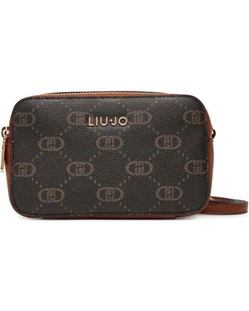 Inizio-LIU-JO-BOLSOS-MUJER-LIU-JO-MODELO-ECS-S-CAMERA-CASE-COLOR-MARRON-81-81244