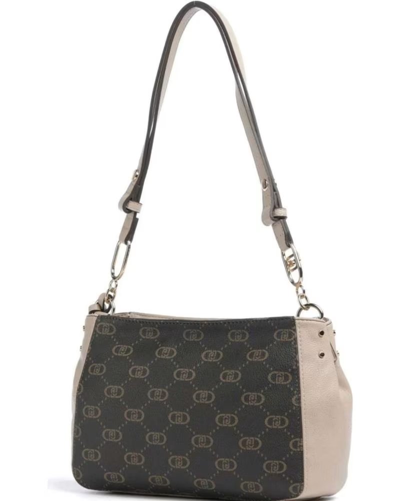 BOLSA A TIRACOLO LIU JO M CROSSBODY CASTANHO 51308