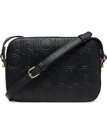 BORSA A TRACOLLA LIU JO ECS M CAMERA CASE NERA 22222
