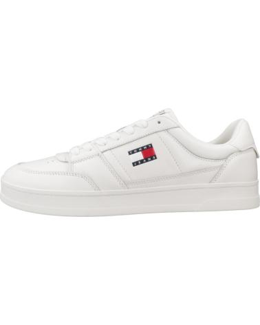 TÊNIS TOMMY JEANS THE GREENWICH NEW ES BRANCOS (YBL) YBL