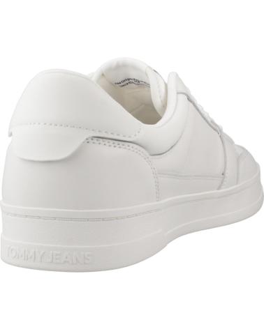 TÊNIS TOMMY JEANS THE GREENWICH NEW ES BRANCOS (YBL) YBL
