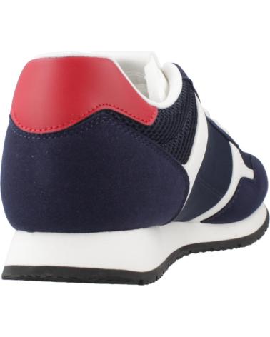 TÊNIS TOMMY JEANS TJM RUNNER CASUAL AZUIS (C1G) C1G