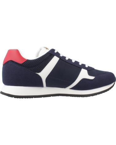 TÊNIS TOMMY JEANS TJM RUNNER CASUAL AZUIS (C1G) C1G