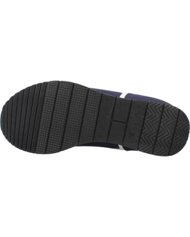 TÊNIS TOMMY JEANS TJM RUNNER CASUAL AZUIS (C1G) C1G