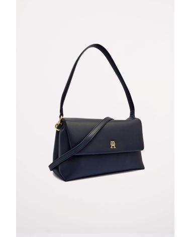 BORSA A TRACOLLA TOMMY HILFIGER TH MODERN ESSENTIAL BLU DW6