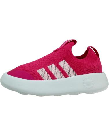 SNEAKERS ADIDAS BUBBLECOMFY I ROSA PINK